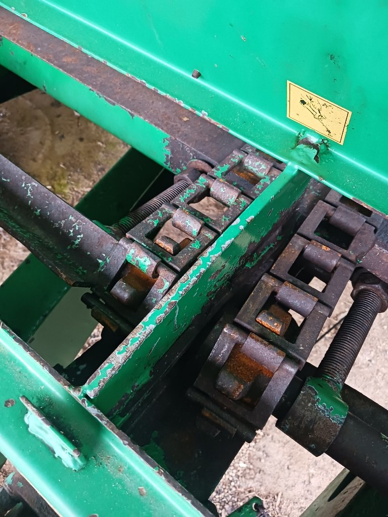 Dungstreuer vrste Samson SP9, Gebrauchtmaschine v SAINT HILAIRE EN MORVAN (Slika 9)