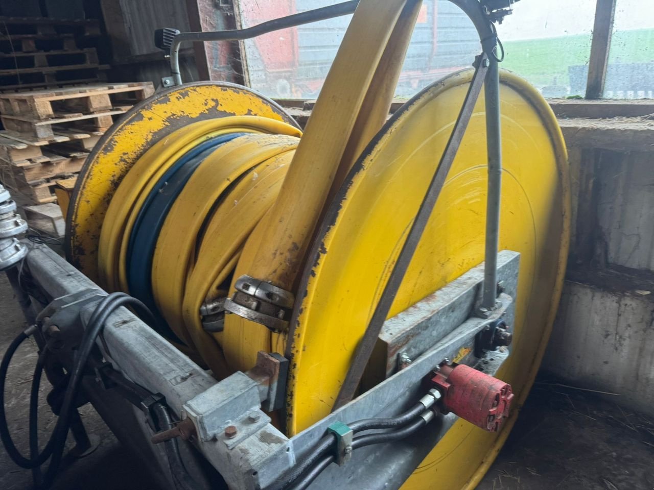 Dungstreuer του τύπου Schouten Spider SP12260 / HS5100, Gebrauchtmaschine σε Vriezenveen (Φωτογραφία 9)