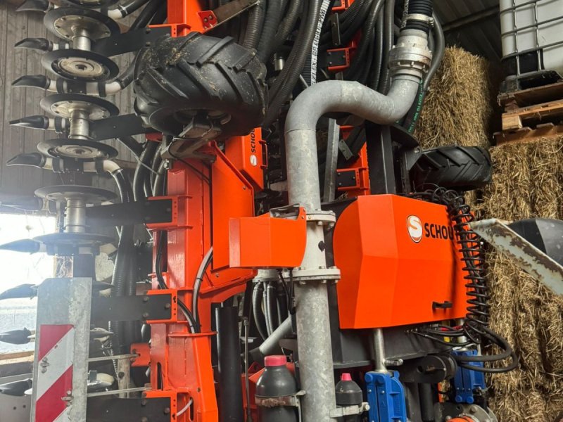 Dungstreuer типа Schouten Spider SP12260 / HS5100, Gebrauchtmaschine в Vriezenveen