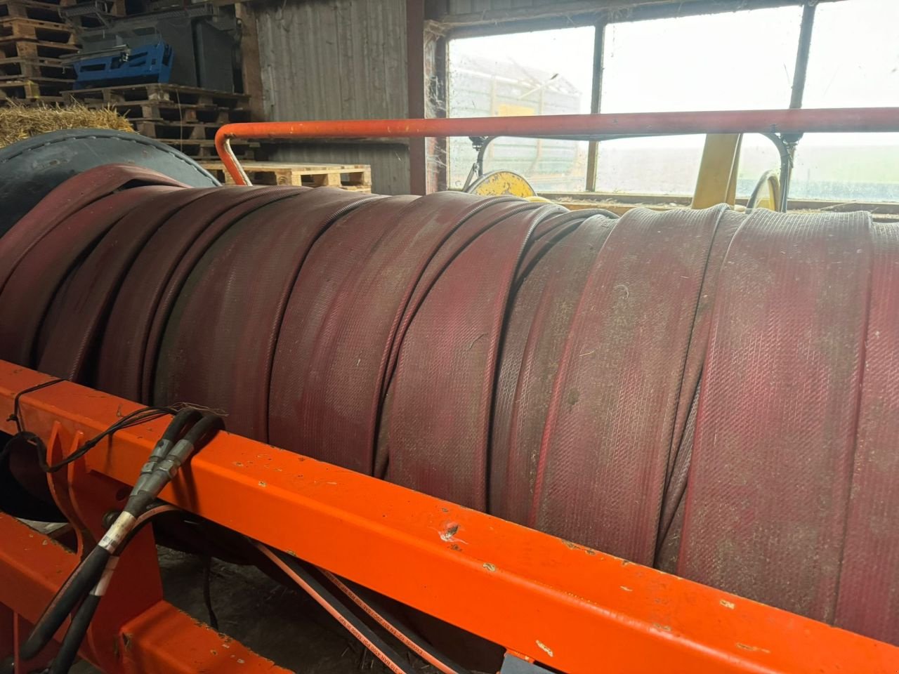 Dungstreuer του τύπου Schouten Spider SP12260 / HS5100, Gebrauchtmaschine σε Vriezenveen (Φωτογραφία 8)