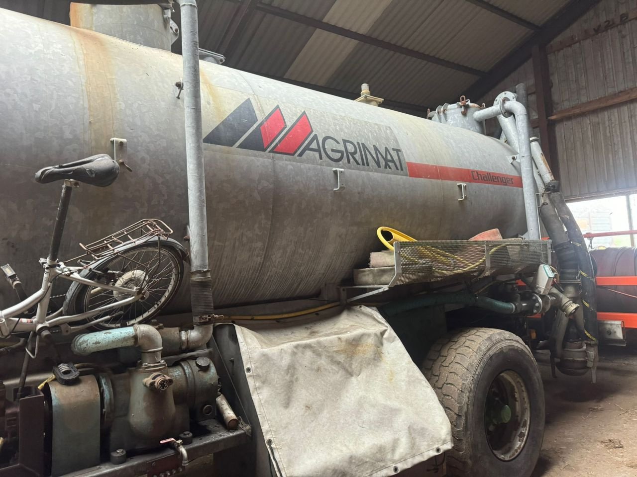 Dungstreuer του τύπου Schouten Spider SP12260 / HS5100, Gebrauchtmaschine σε Vriezenveen (Φωτογραφία 5)