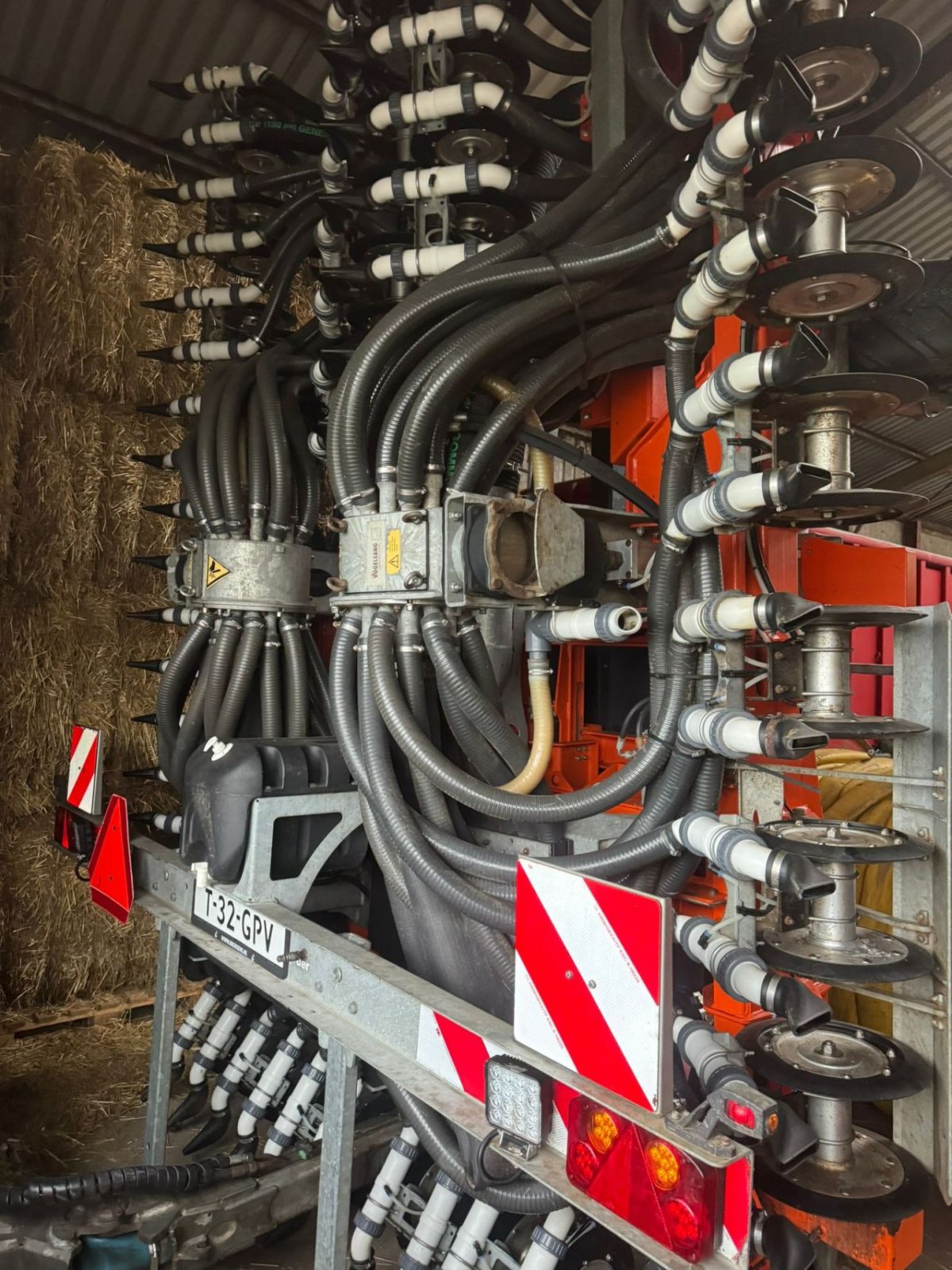 Dungstreuer van het type Schouten Spider SP12260 / HS5100, Gebrauchtmaschine in Vriezenveen (Foto 2)