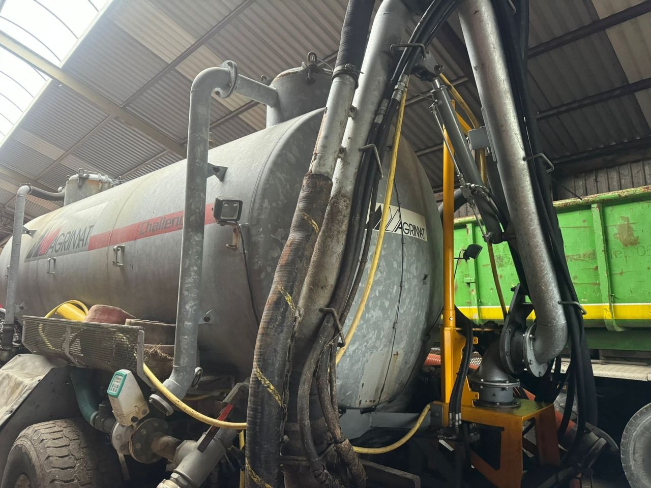 Dungstreuer του τύπου Schouten Spider SP12260 / HS5100, Gebrauchtmaschine σε Vriezenveen (Φωτογραφία 7)