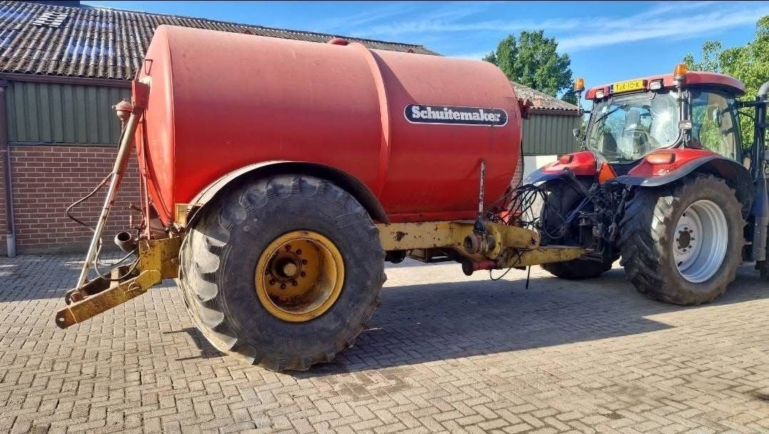 Dungstreuer du type Schuitemaker Mesttank, Gebrauchtmaschine en Warffum (Photo 2)
