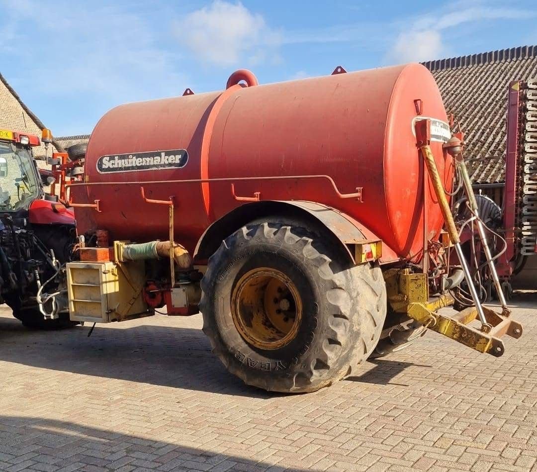 Dungstreuer du type Schuitemaker Mesttank, Gebrauchtmaschine en Warffum (Photo 1)