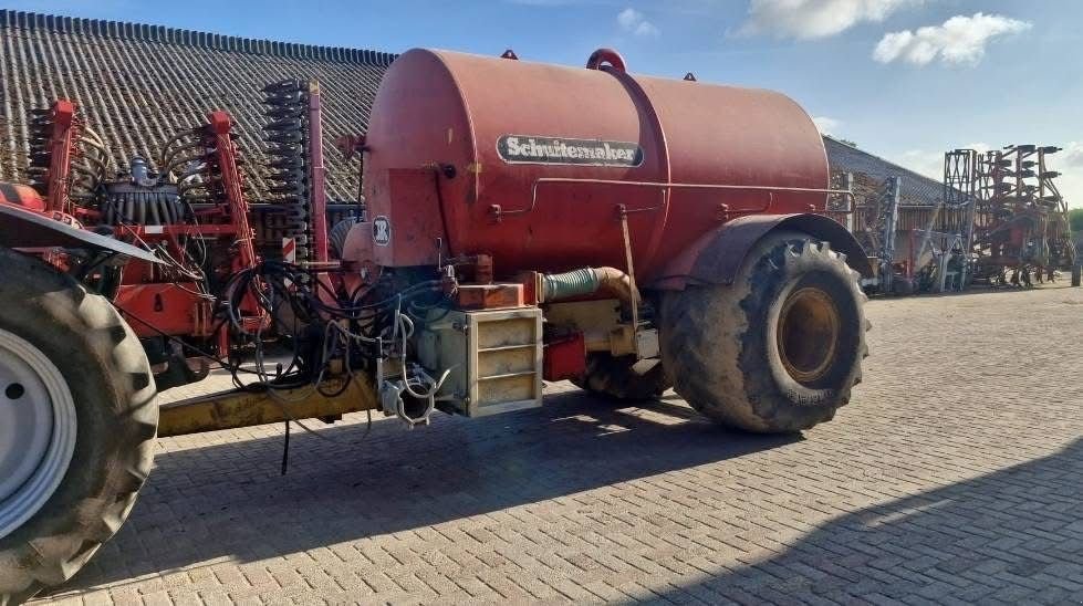 Dungstreuer du type Schuitemaker Mesttank, Gebrauchtmaschine en Warffum (Photo 3)