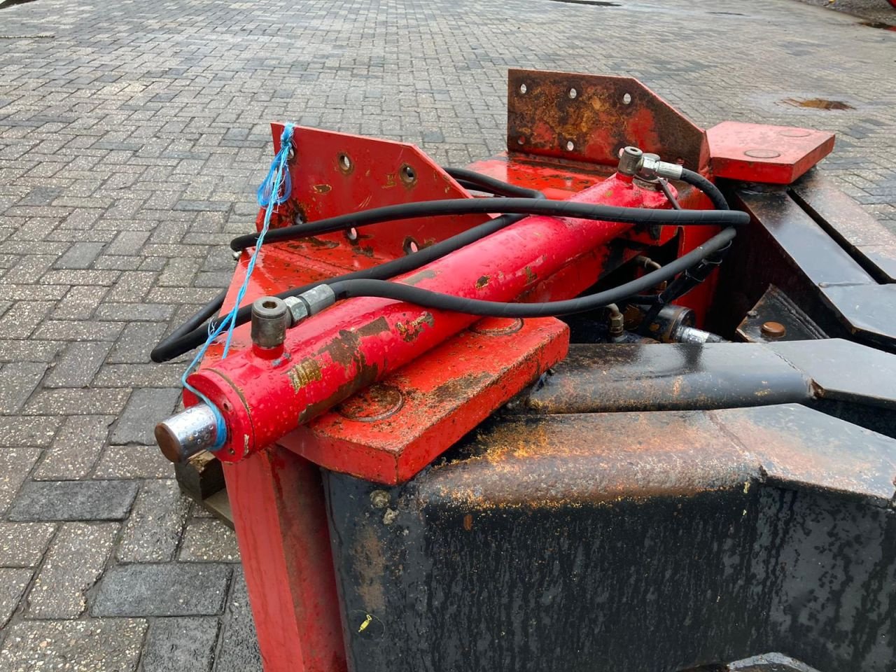 Dungstreuer tip Schuitemaker Robusta 116/130, Gebrauchtmaschine in Vriezenveen (Poză 8)