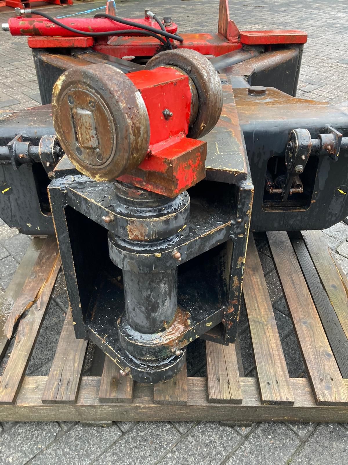 Dungstreuer tip Schuitemaker Robusta 116/130, Gebrauchtmaschine in Vriezenveen (Poză 10)