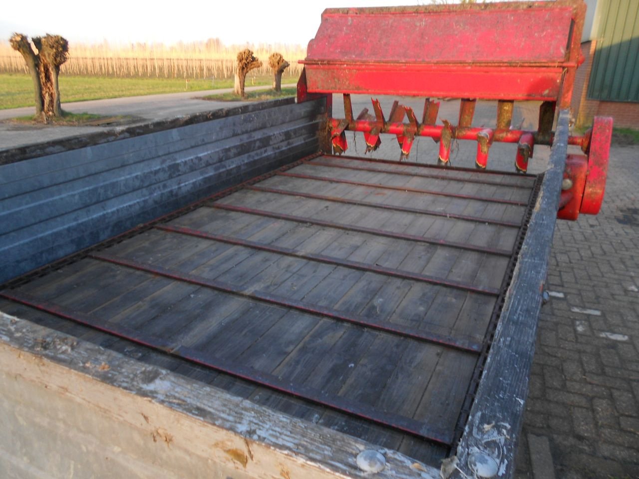 Dungstreuer tip Schuitemaker SMS 3000, Gebrauchtmaschine in Oirschot (Poză 3)