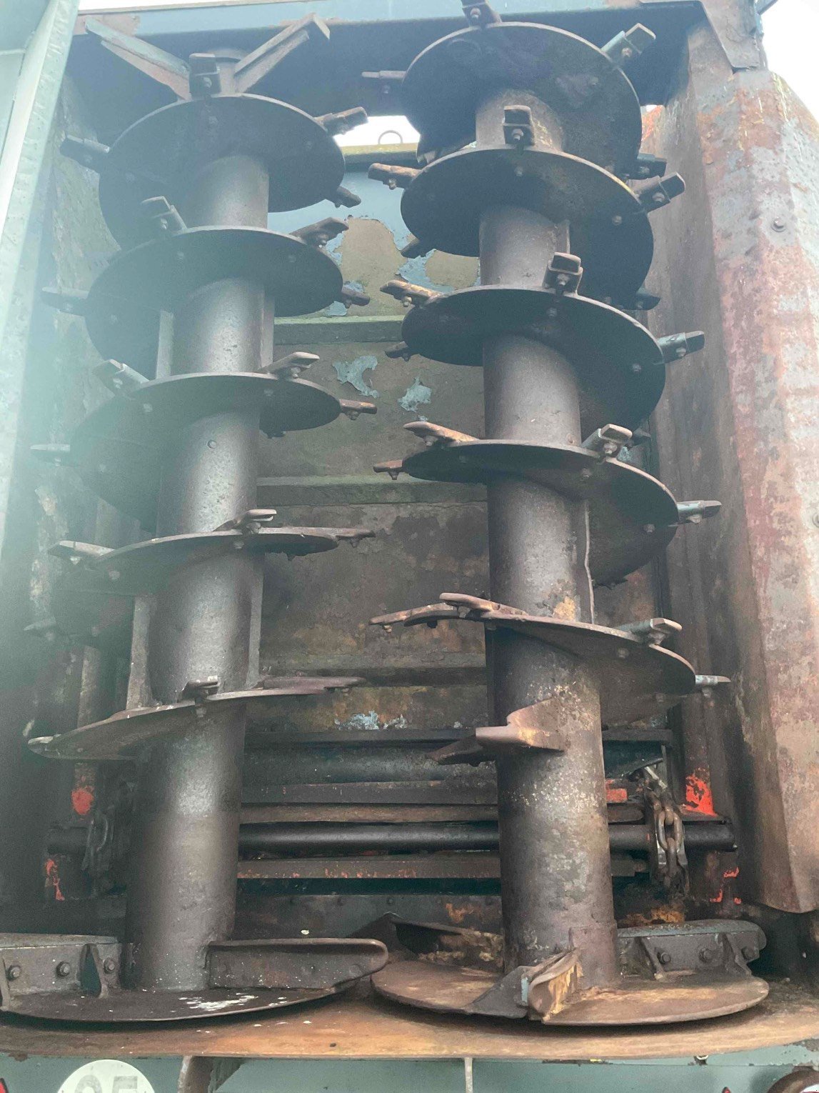 Dungstreuer del tipo Sonstige Épandeur à fumier RAFAL3300 . Sodimac, Gebrauchtmaschine en SAINT CLAIR SUR ELLE (Imagen 9)