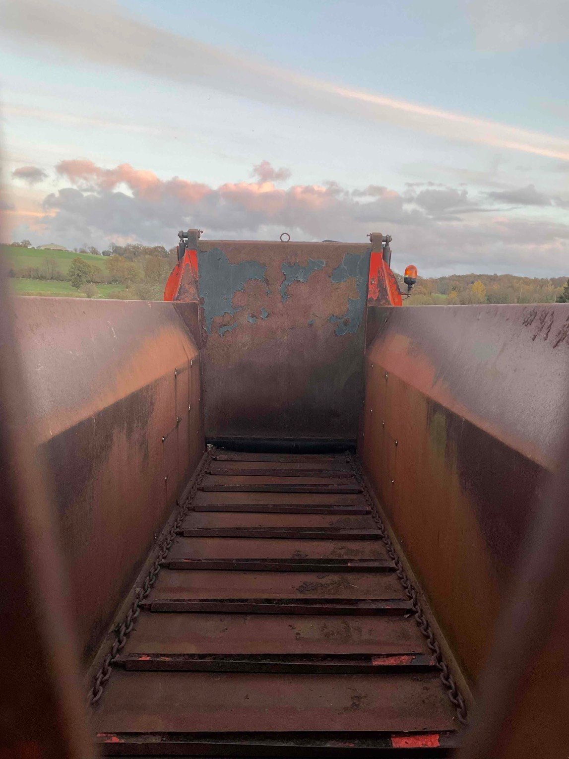 Dungstreuer del tipo Sonstige Épandeur à fumier RAFAL3300 . Sodimac, Gebrauchtmaschine In SAINT CLAIR SUR ELLE (Immagine 7)