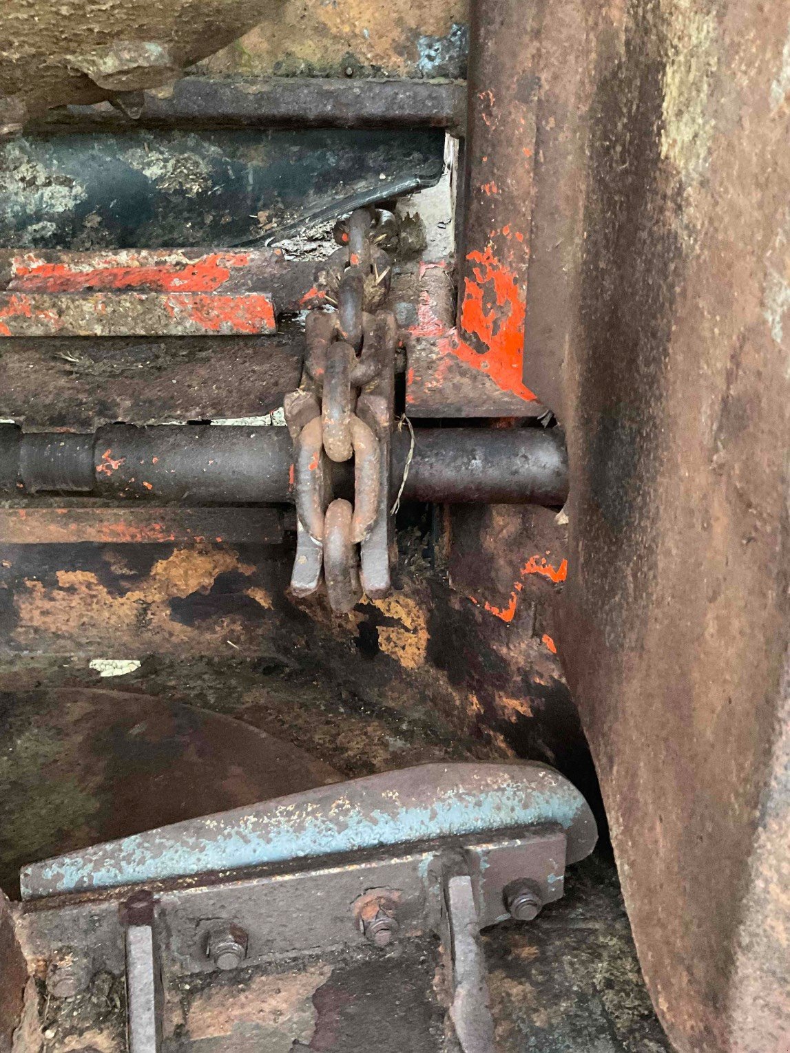 Dungstreuer des Typs Sonstige Épandeur à fumier RAFAL3300 . Sodimac, Gebrauchtmaschine in SAINT CLAIR SUR ELLE (Bild 11)