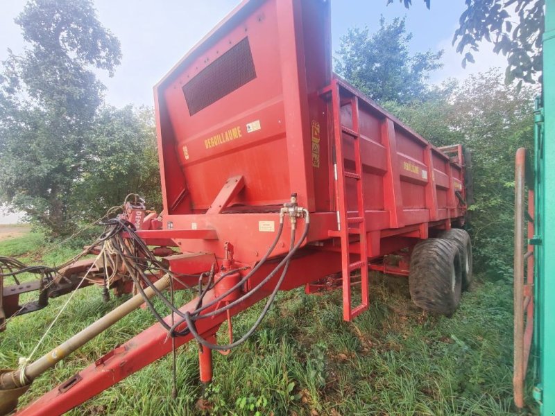 Dungstreuer des Typs Sonstige 150 SL BO, Gebrauchtmaschine in STENAY (Bild 1)