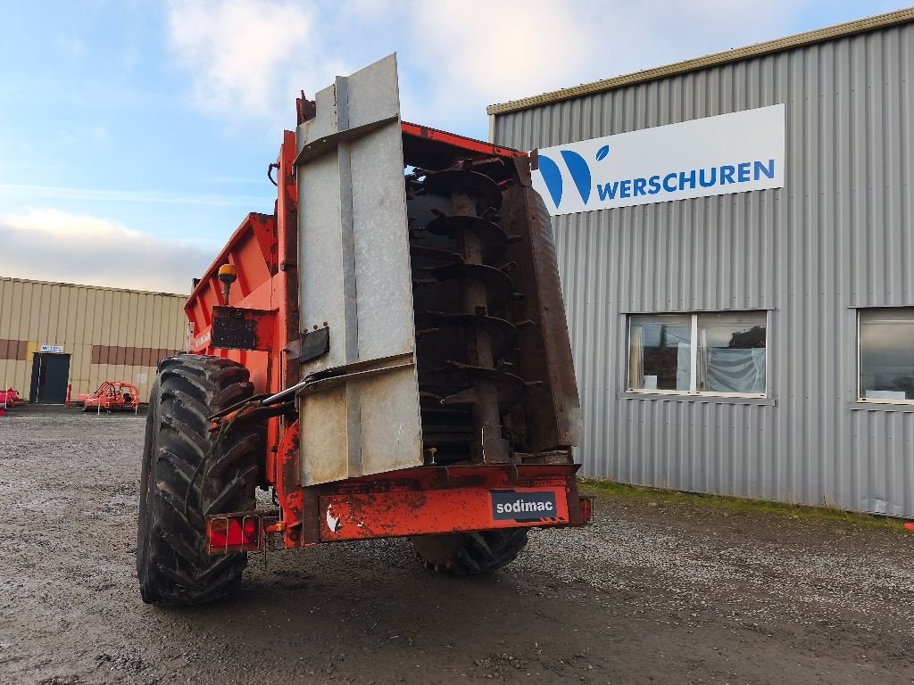 Dungstreuer du type Sonstige 1500, Gebrauchtmaschine en Dol-de-Bretagne (Photo 7)