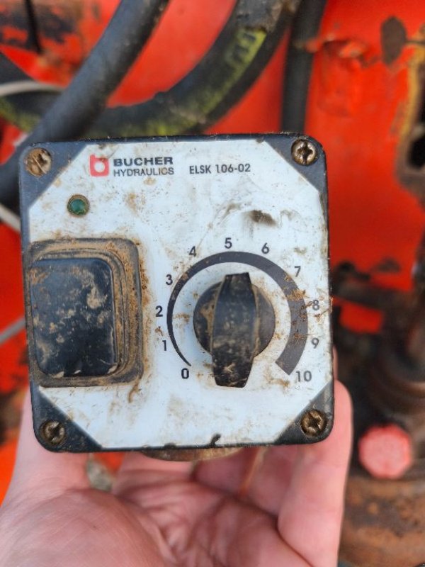 Dungstreuer du type Sonstige 1500, Gebrauchtmaschine en Dol-de-Bretagne (Photo 10)