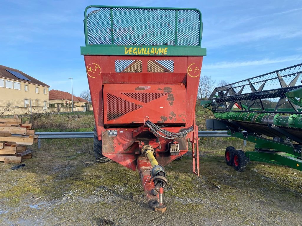 Dungstreuer του τύπου Sonstige 80 HVD, Gebrauchtmaschine σε GUERET (Φωτογραφία 3)