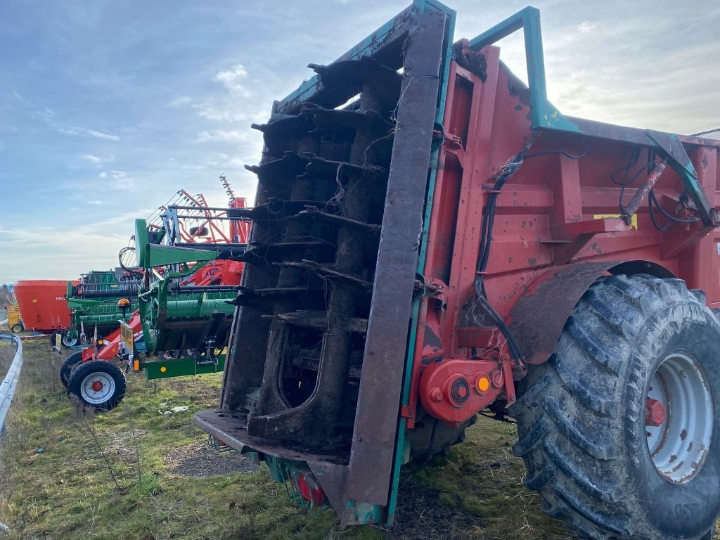 Dungstreuer του τύπου Sonstige 80 HVD, Gebrauchtmaschine σε GUERET (Φωτογραφία 4)