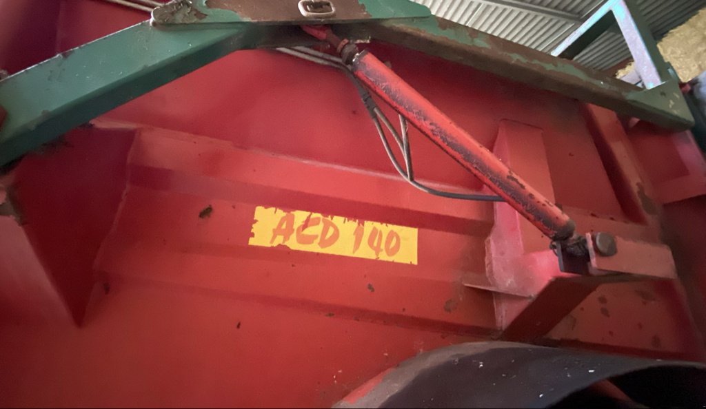 Dungstreuer του τύπου Sonstige 80 HVD, Gebrauchtmaschine σε GUERET (Φωτογραφία 10)