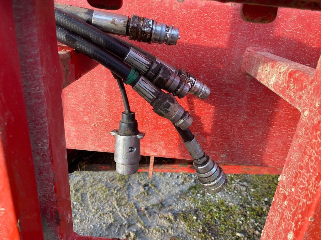 Dungstreuer του τύπου Sonstige 80 HVD, Gebrauchtmaschine σε GUERET (Φωτογραφία 11)