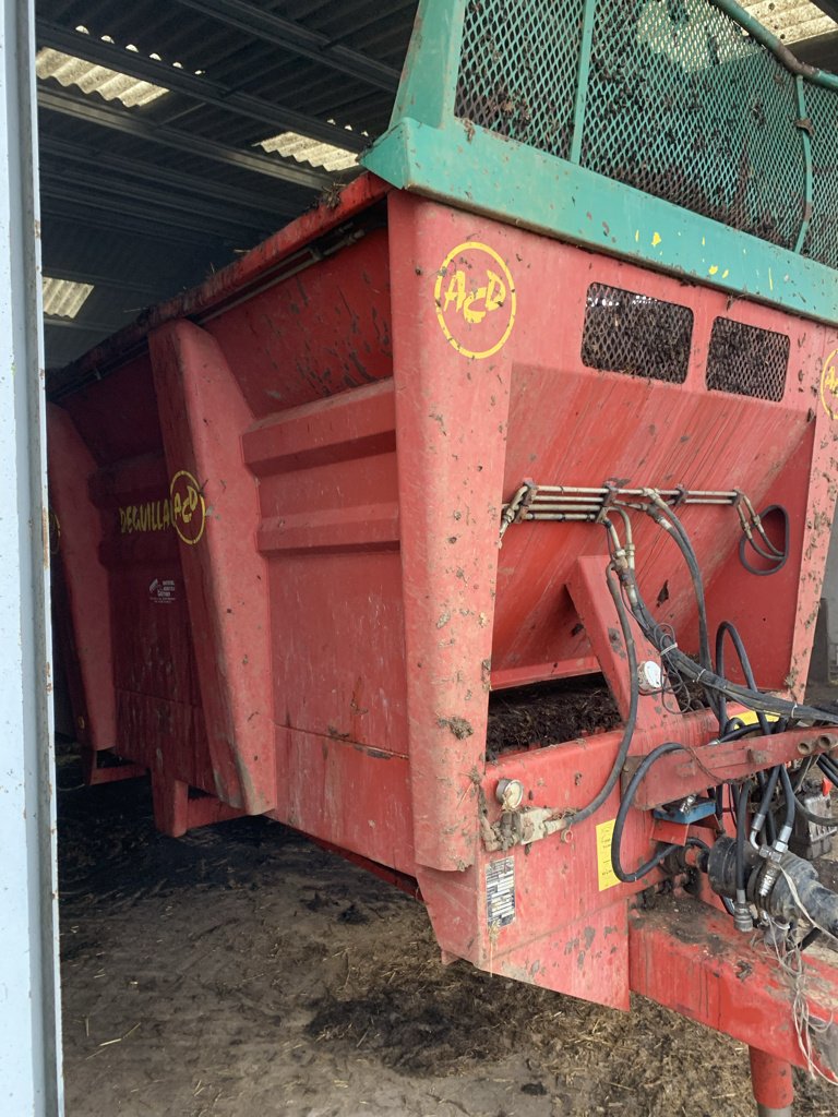 Dungstreuer del tipo Sonstige 80 HVD, Gebrauchtmaschine In Varennes le Grand (Immagine 4)