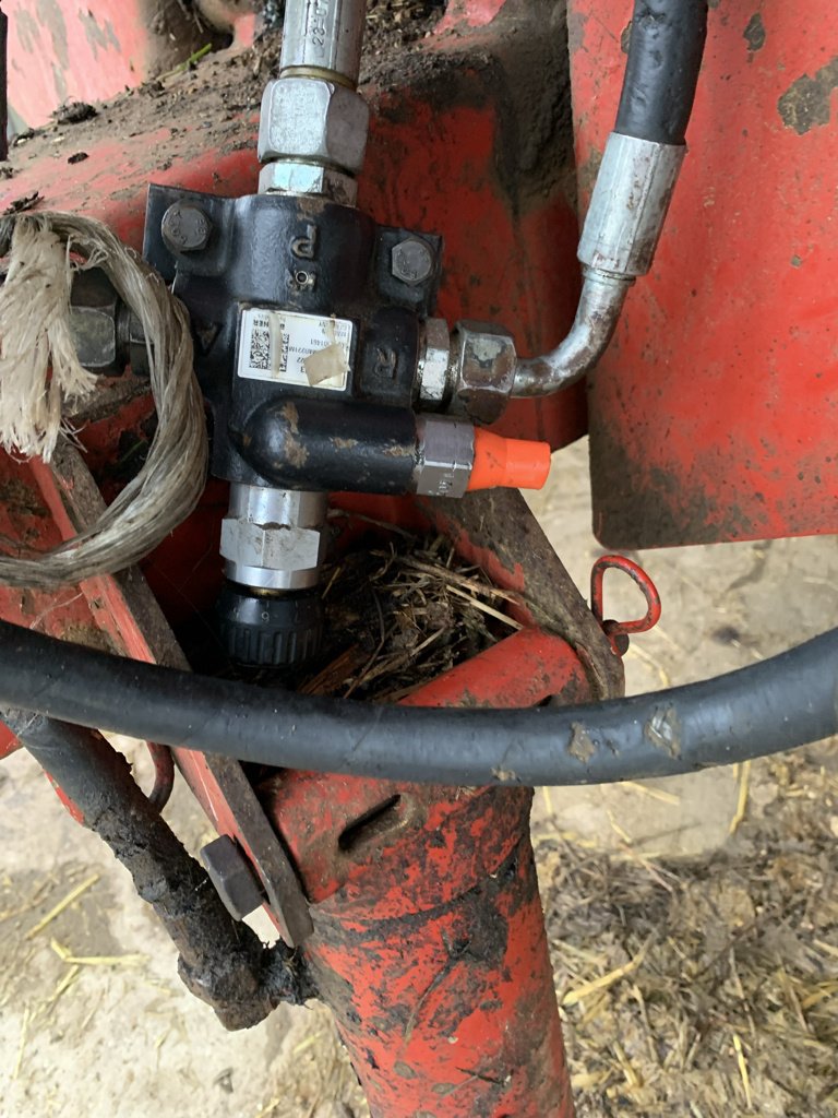 Dungstreuer del tipo Sonstige 80 HVD, Gebrauchtmaschine In Varennes le Grand (Immagine 10)