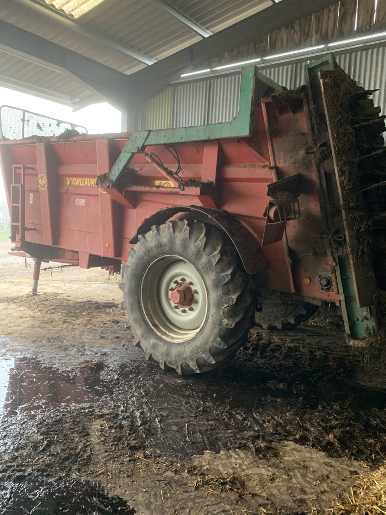 Dungstreuer del tipo Sonstige 80 HVD, Gebrauchtmaschine In Varennes le Grand (Immagine 2)