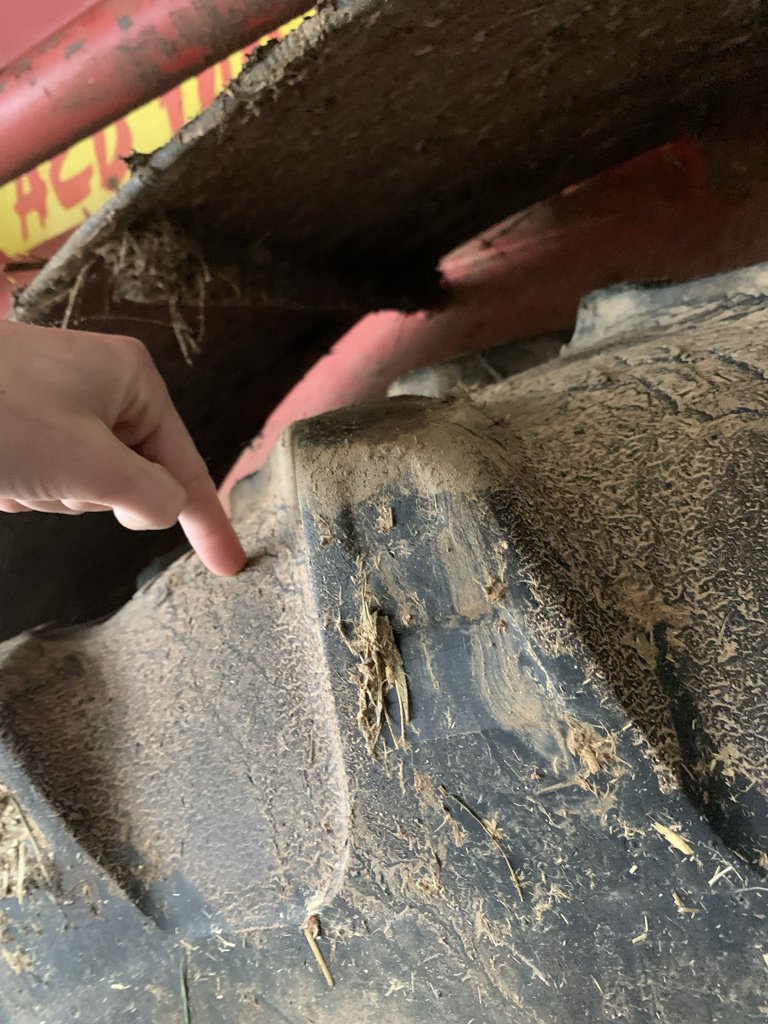 Dungstreuer del tipo Sonstige 80 HVD, Gebrauchtmaschine In Varennes le Grand (Immagine 5)