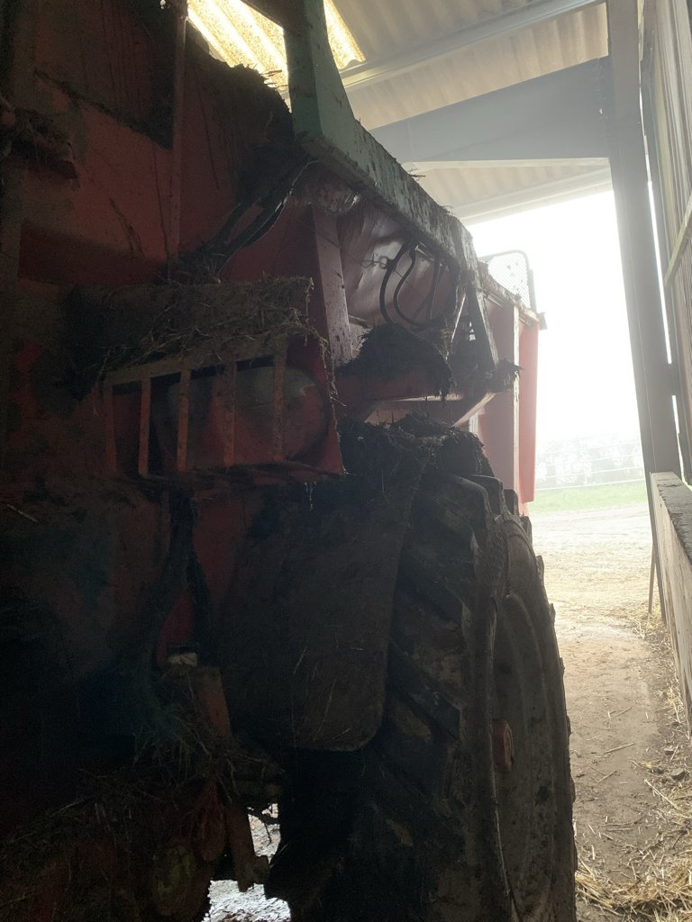 Dungstreuer del tipo Sonstige 80 HVD, Gebrauchtmaschine In Varennes le Grand (Immagine 3)