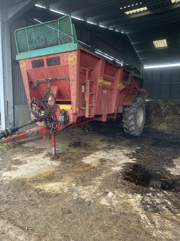 Dungstreuer del tipo Sonstige 80 HVD, Gebrauchtmaschine In Varennes le Grand (Immagine 1)