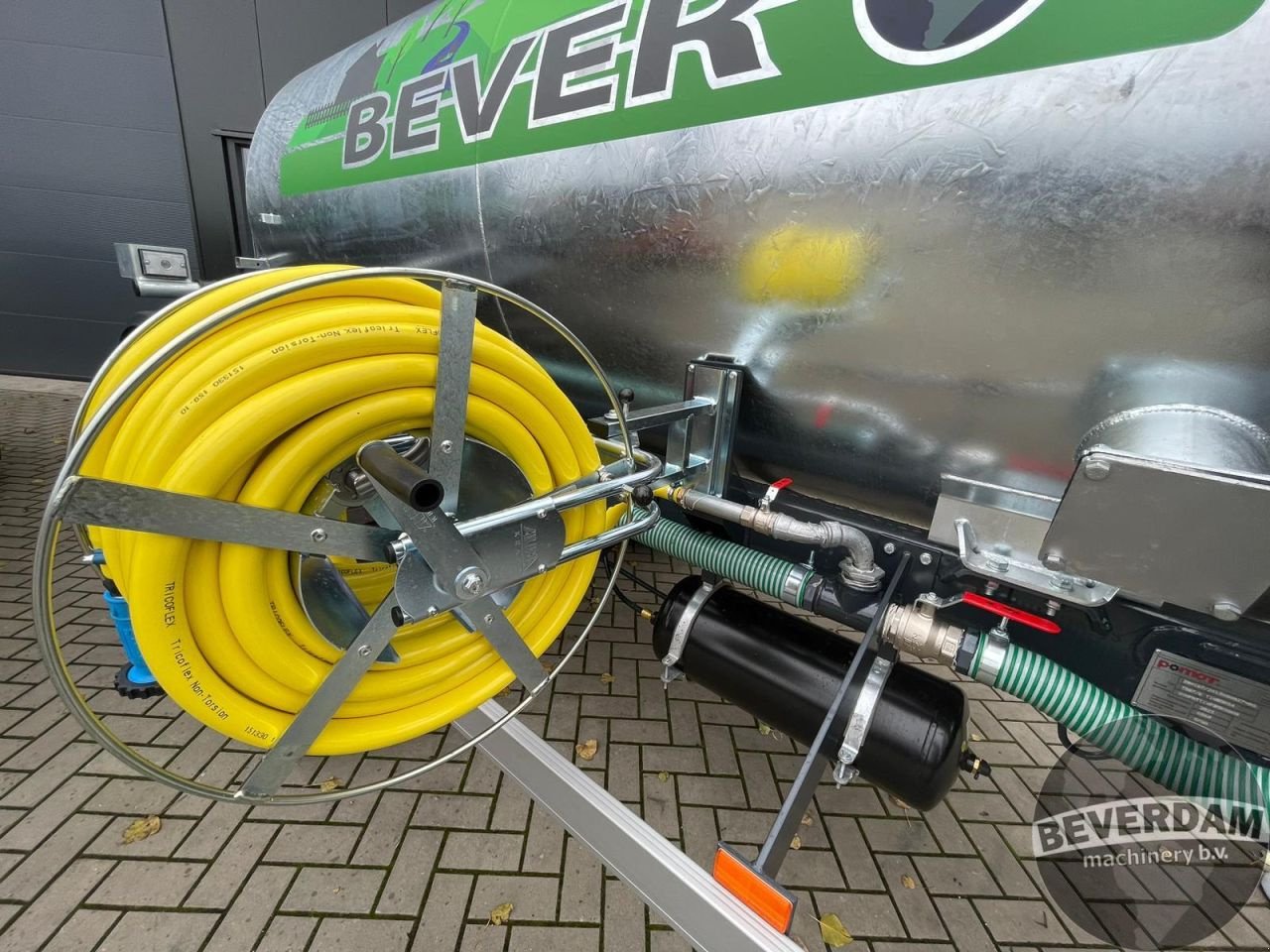 Dungstreuer des Typs Sonstige Beverdam Beverdam Watertank 5000 Nieuw, Neumaschine in Vriezenveen (Bild 7)