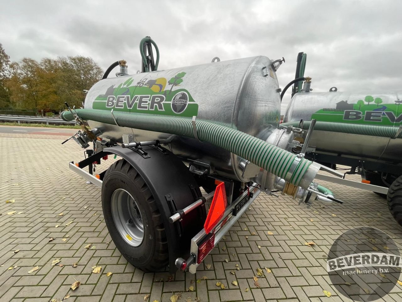 Dungstreuer typu Sonstige Beverdam Beverdam Watertank 5000 Nieuw, Neumaschine w Vriezenveen (Zdjęcie 8)