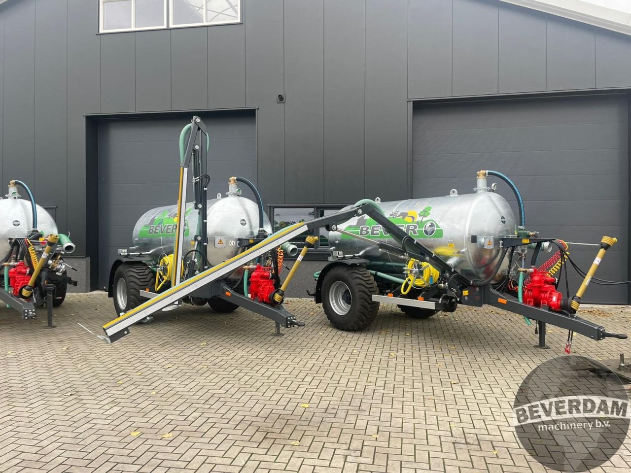 Dungstreuer des Typs Sonstige Beverdam Watertank 5000 Nieuw, Neumaschine in Vriezenveen (Bild 3)