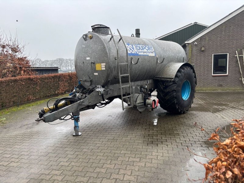 Dungstreuer del tipo Sonstige Bsa Duport 8 m3 mesttank, Gebrauchtmaschine en Dalen