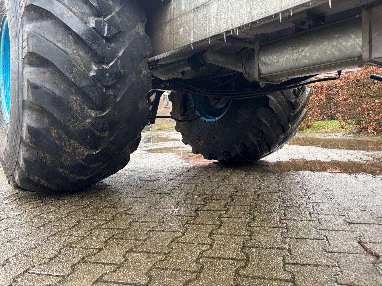 Dungstreuer типа Sonstige Bsa Duport 8 m3 mesttank, Gebrauchtmaschine в Dalen (Фотография 3)