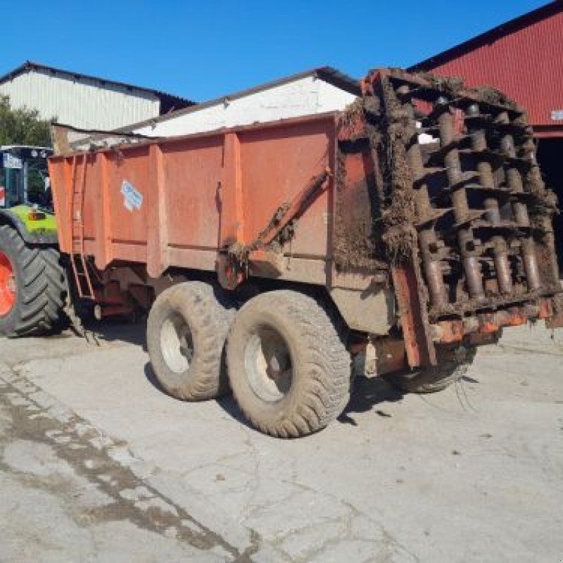 Dungstreuer типа Sonstige CAISSE 6M, Gebrauchtmaschine в RUPT (Фотография 1)
