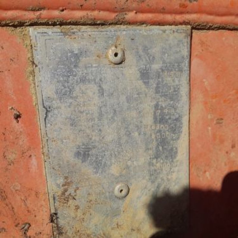 Dungstreuer типа Sonstige CAISSE 6M, Gebrauchtmaschine в RUPT (Фотография 9)