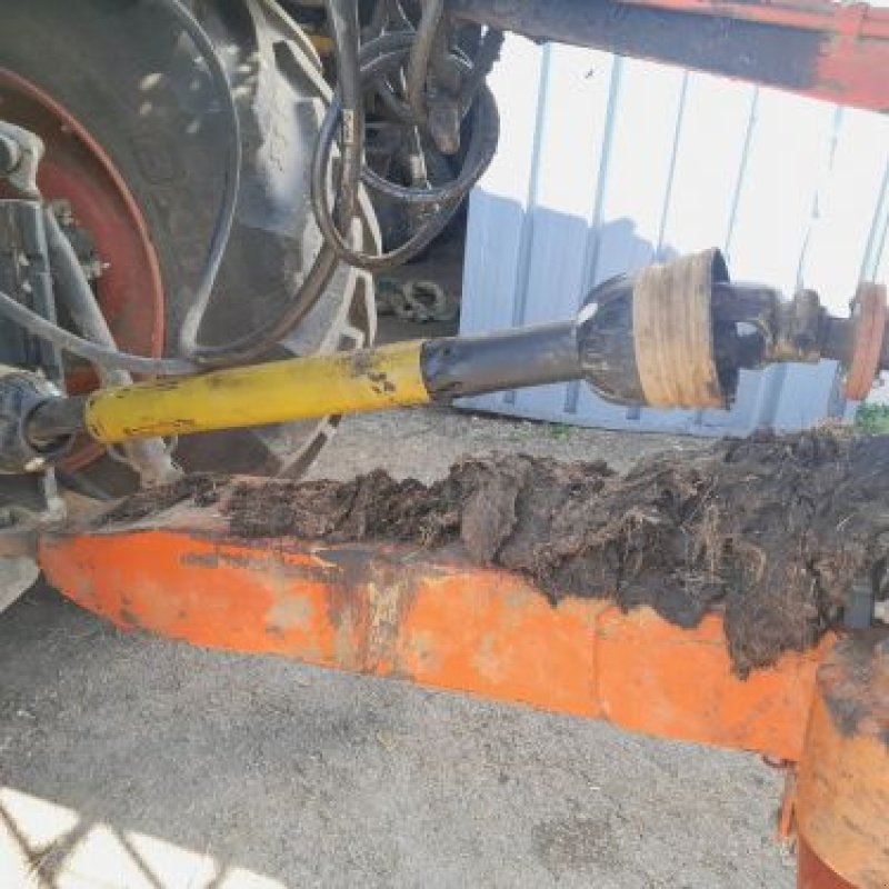 Dungstreuer типа Sonstige CAISSE 6M, Gebrauchtmaschine в RUPT (Фотография 7)