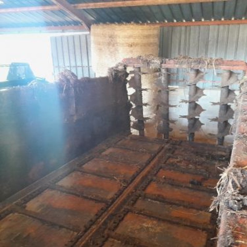 Dungstreuer типа Sonstige CAISSE 6M, Gebrauchtmaschine в RUPT (Фотография 10)