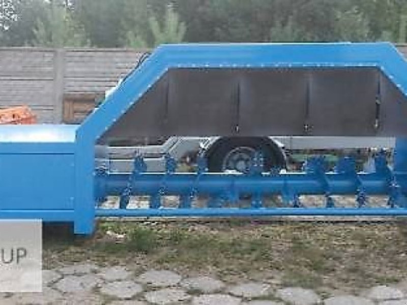 Dungstreuer des Typs Sonstige ciągnikowa przerzucarka do kompostu PK-1630, Gebrauchtmaschine in Rzędziany (Bild 1)