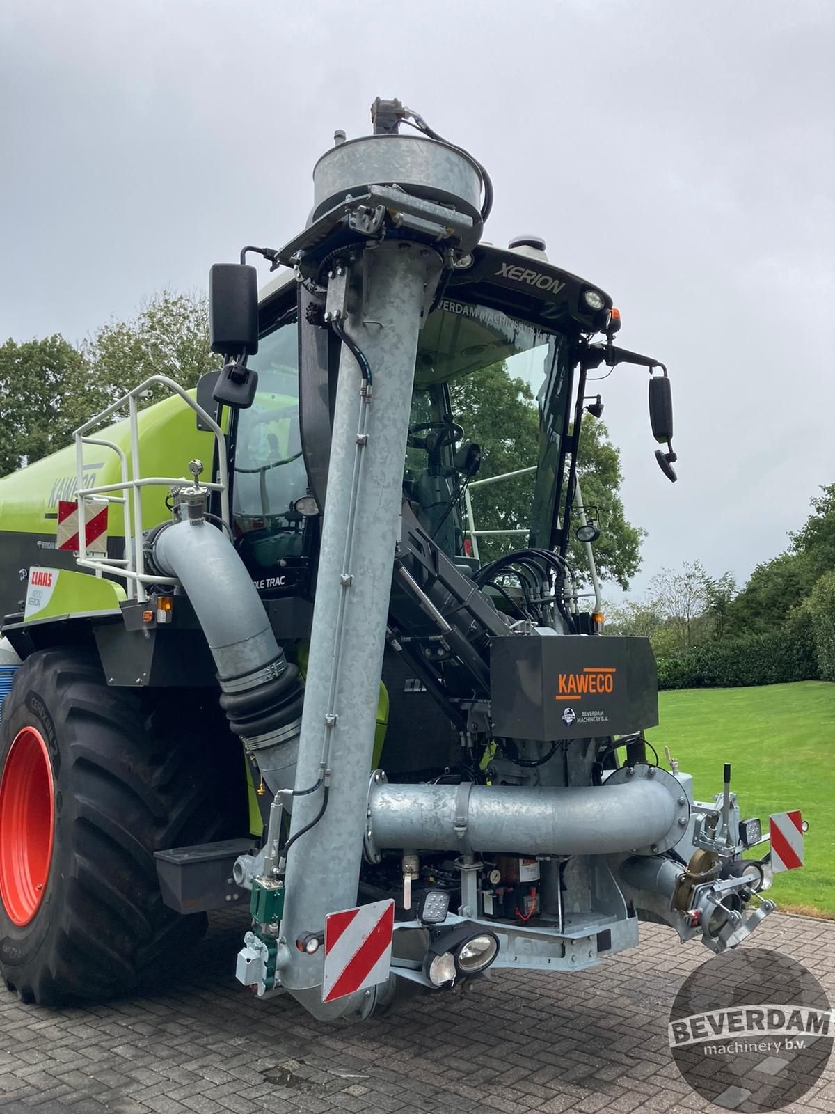 Dungstreuer typu Sonstige Claas Xerion 4200, Gebrauchtmaschine w Vriezenveen (Zdjęcie 10)