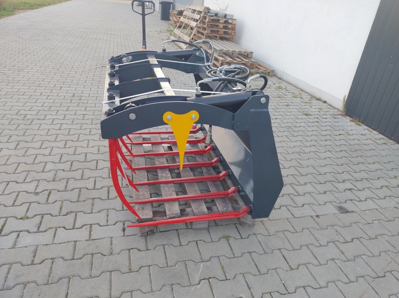 Dungstreuer typu Sonstige Eigen Giant Weidemann Volvo JCB, Neumaschine v Kargowa (Obrázek 7)