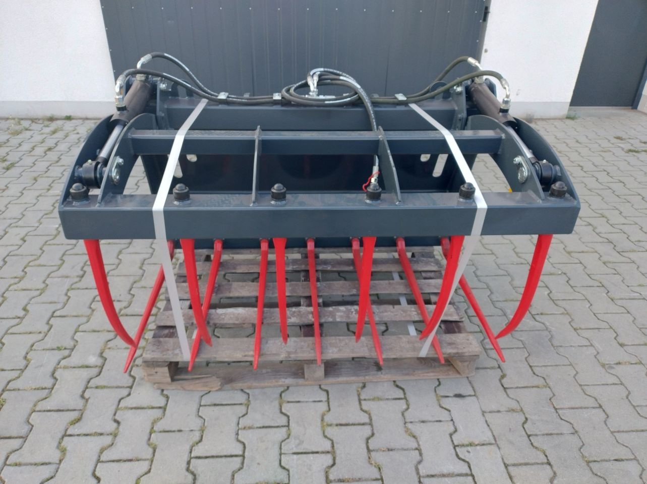 Dungstreuer typu Sonstige Eigen Giant Weidemann Volvo JCB, Neumaschine v Kargowa (Obrázek 5)