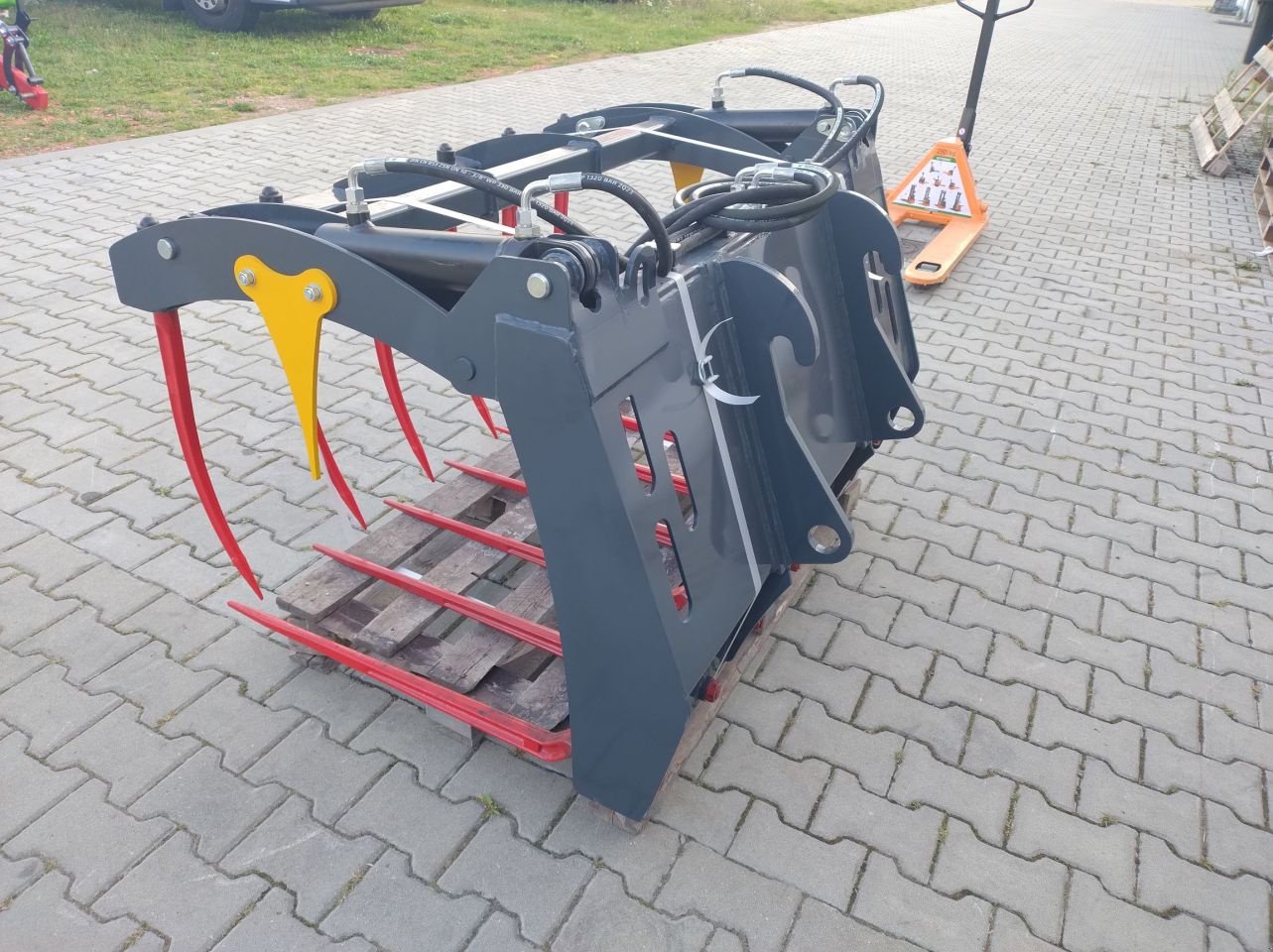 Dungstreuer typu Sonstige Eigen Giant Weidemann Volvo JCB, Neumaschine v Kargowa (Obrázek 8)