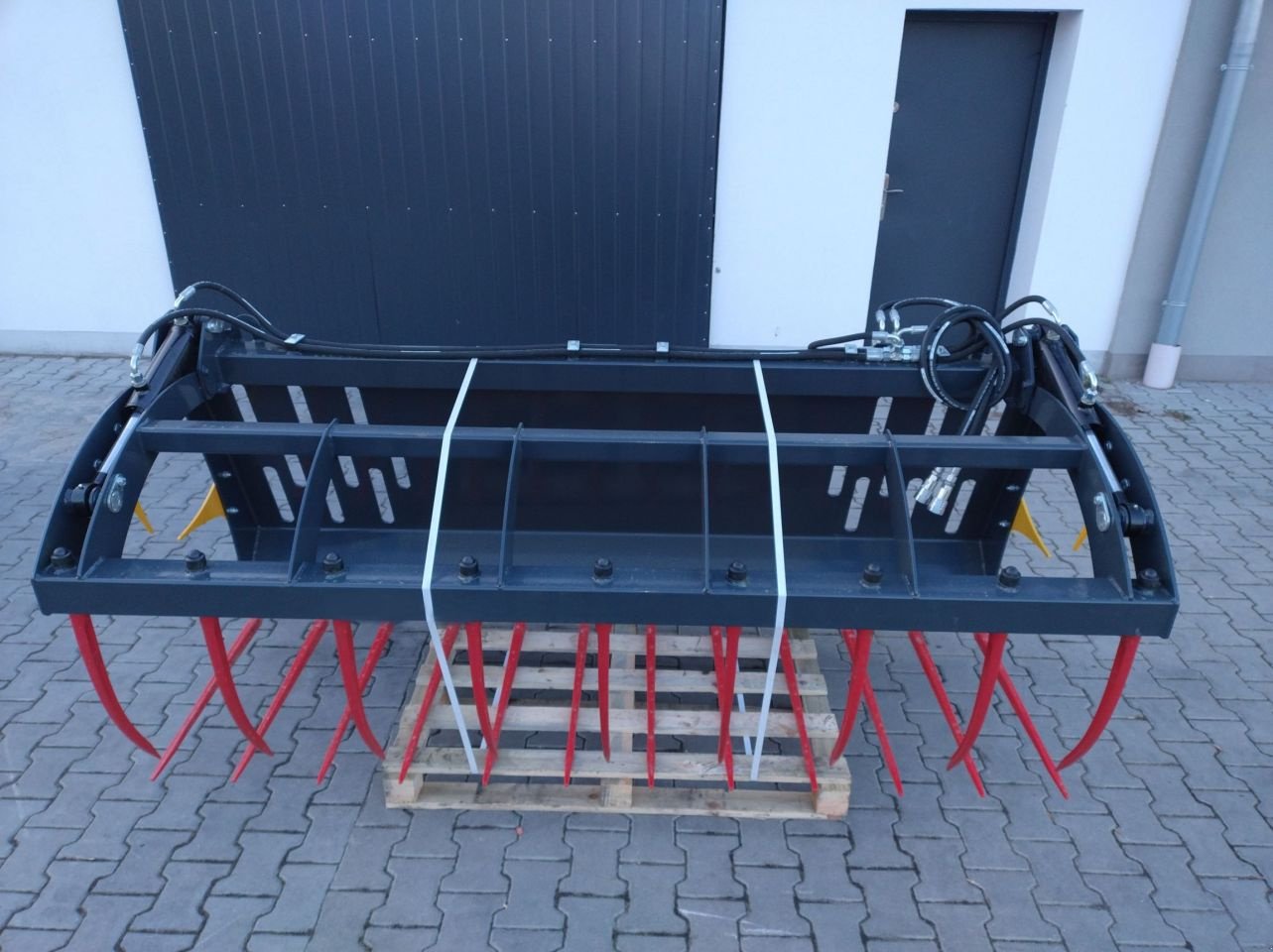 Dungstreuer typu Sonstige Eigen Giant Weidemann Volvo JCB, Neumaschine v Kargowa (Obrázek 2)