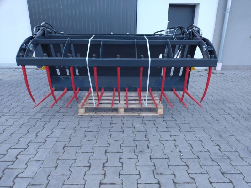 Dungstreuer typu Sonstige Eigen Giant Weidemann Volvo JCB, Neumaschine w Kargowa (Zdjęcie 1)