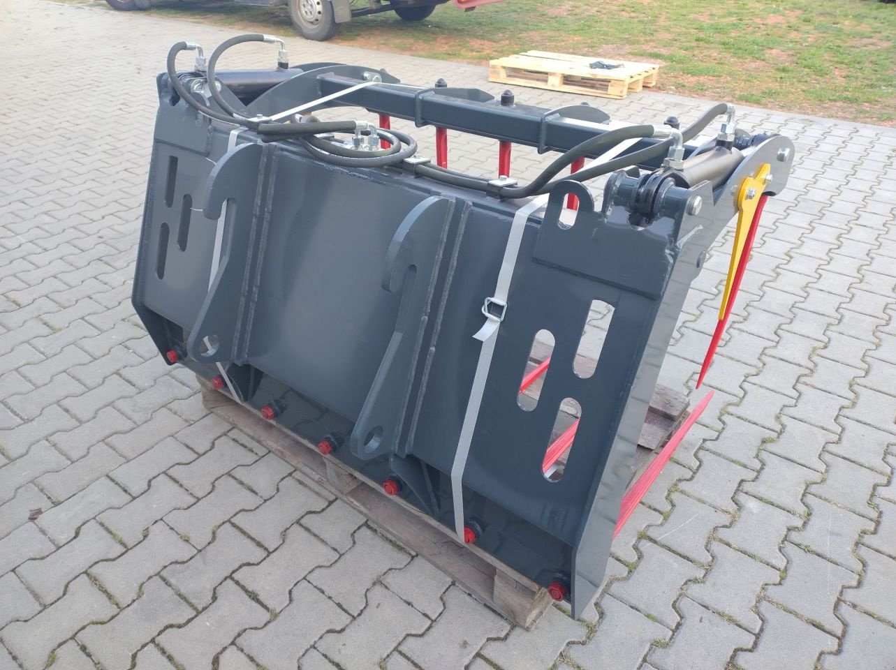 Dungstreuer typu Sonstige Eigen Giant Weidemann Volvo JCB, Neumaschine v Kargowa (Obrázek 9)