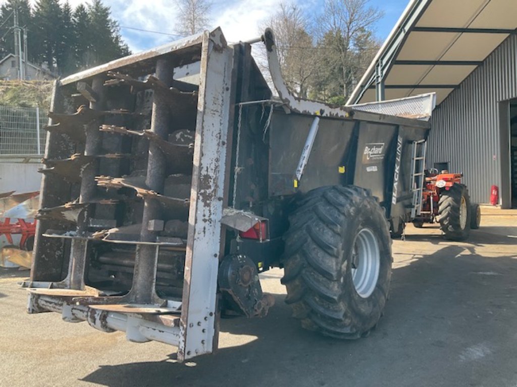 Dungstreuer typu Sonstige Es16g black line, Gebrauchtmaschine v VERNOUX EN VIVARAIS (Obrázek 2)