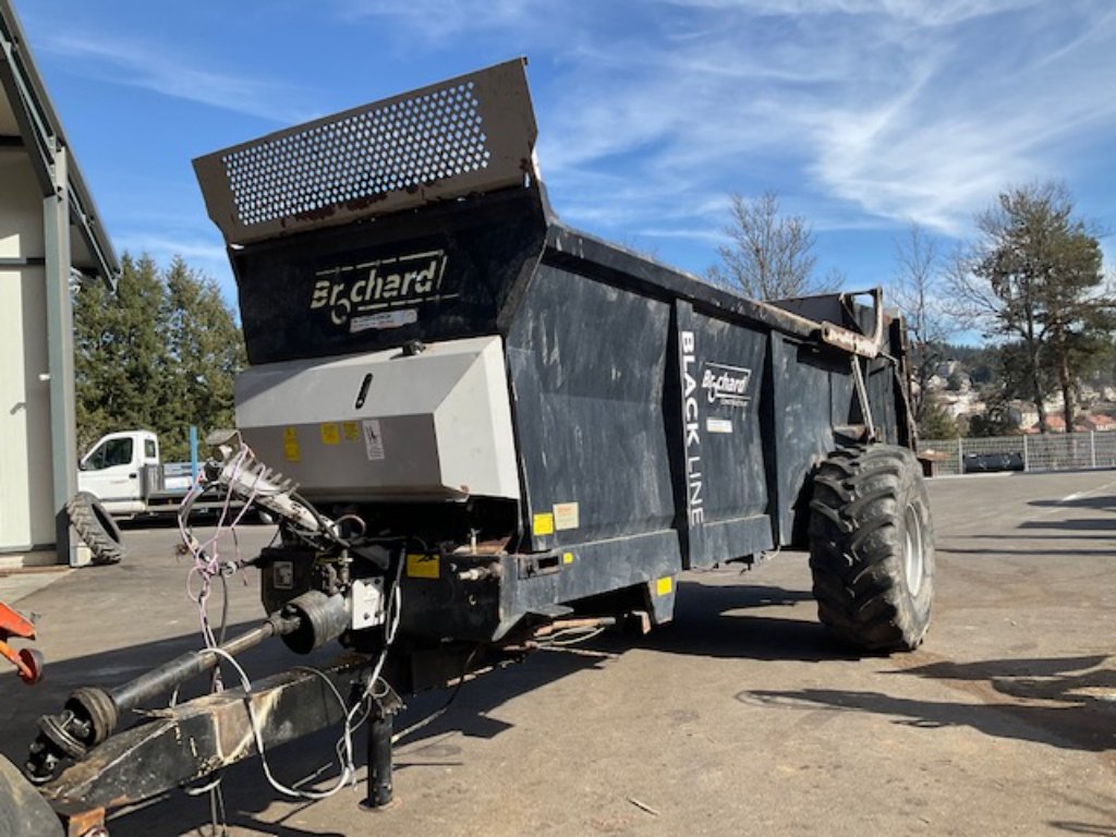 Dungstreuer typu Sonstige Es16g black line, Gebrauchtmaschine v VERNOUX EN VIVARAIS (Obrázek 4)