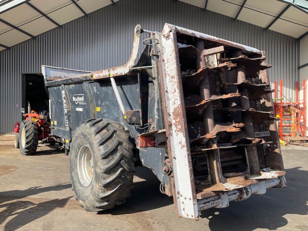 Dungstreuer typu Sonstige Es16g black line, Gebrauchtmaschine v VERNOUX EN VIVARAIS (Obrázek 3)