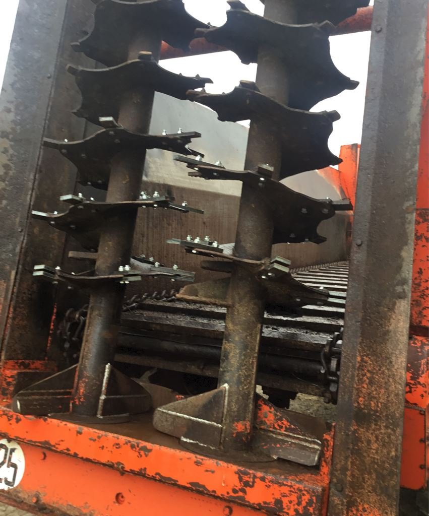 Dungstreuer a típus Sonstige EV150, Gebrauchtmaschine ekkor: les hayons (Kép 4)